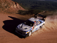L'histoire de Pikes Peak 2/4 : l'arrivée fracassante des Groupe B, le combat Audi / Peugeot