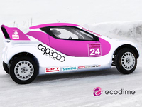 Trophée Andros - Ecodime s'engage en électrique