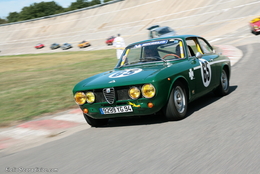 Photos du jour : Autodrome Héritage Festival