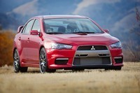 Salon de Detroit : Mitsubishi Prototype X Concept, future Lancer Evo X !