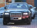 Paris Hilton s'offre une Rolls-Royce Ghost, mais pas en rose bonbon