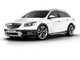 Future Opel Insignia Cross Four, cuissardes et 4 roues motrices