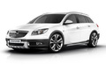 Future Opel Insignia Cross Four, cuissardes et 4 roues motrices