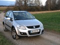 Suzuki SX4 2.0 DDis GLX 4X4 : Discrètement dans le coup