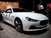 En direct du Salon de Shanghai 2013 - Cap sur le luxe et les crossovers 