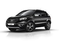 Renault Koleos série spéciale Bose Edition