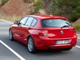 Série 1 berline ou Mini berline? Le dilemme de BMW