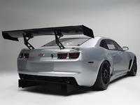 Voici la nouvelle Chevrolet Camaro GT3