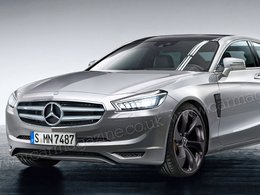 Quel positionnement pour la future Mercedes E Superlight?