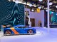 Salon de Shanghai 2013 - L'Alpine A110-50 exposée sur le stand Renault