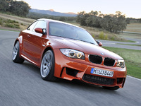 BMW Série 1 M Coupé: enfin visible = le plein de photos