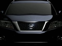 Détroit 2012 : nouvelles images du concept Nissan Pathfinder 