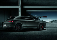 Alfa Brera Italia Independent : une peinture mate d'origine ! 