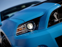 Shelby GT500 cabriolet au Salon de Detroit ?