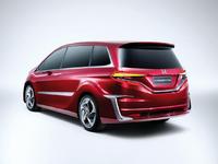 Shanghai 2013 : Honda M Concept