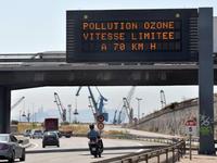 Etude : vitesse et pollution pas nécessairement reliées