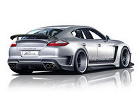 Porsche Panamera CLR 700GT par Lumma Design : très grosse Bertha