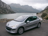 Les soldes chez Peugeot, même pour la petite jeune 207 ! 