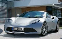 Artega GT: le roadster pour bientôt
