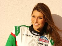 Trophée Andros - Miss France avec Skoda