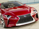 Détroit 2012 - Nouvelles photos de la Lexus LF-LC 