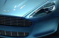 [Vidéo] La nouvelle Aston Martin Rapide en toute simplicité