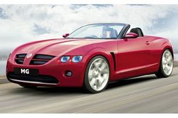 Futur MG TF : comme ça ?