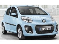Deuxième restyling sur les Peugeot 107 et Citroën C1