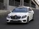 Surprise : la Mercedes Classe S de plus près