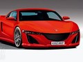 Future Honda NSX: seulement 350 ch? 