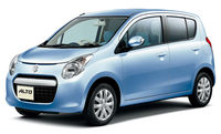 Tokyo 2009 : Suzuki Alto Concept ... déjà ?