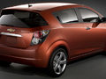 Officiel : la nouvelle Chevrolet Aveo s'appellera bien Sonic, mais seulement de l'autre coté de l'Atlantique