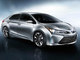 Shanghai 2013 : Yundong Shuangqing II, c'est du Toyota dans le texte