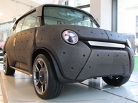 Vidéo - Caradisiac a découvert la Toyota ME.WE, le concept-car antichoc