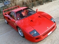 Ferrari F40 : la diva italienne en vidéo