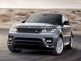 Des Range Rover "LWB" et Sport RS en préparation