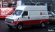 Miniature : 1/43ème - CITROËN C25D