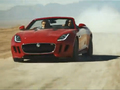 Jaguar présente Desire, le film de la F-Type