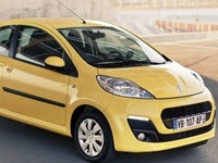 Nouvelle Peugeot 107: officielle