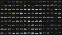 Gran Turismo PSP : la liste des 830 voitures