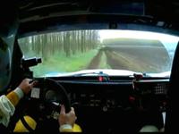 Video: Un Pajero indestructible... et le copilote le plus cool au monde !