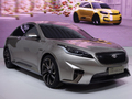 Shanghai 2013 : Kia DYK Horki-1 concept