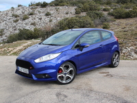 La Ford Fiesta ST démarre fort au Royaume-Uni