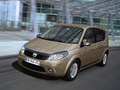 Un monospace chez Dacia en 2012 !