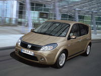 Un monospace chez Dacia en 2012 !