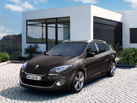 Renault Megane Collection 2012 :  Energy, feux à leds et noir laqué au programme