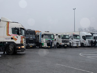 L'écotaxe poids-lourds définitivement adoptée par le Parlement
