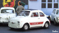 Miniature : 1/43ème - ABARTH 695SS