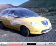 La vidéo du jour : future Lancia Ypsilon Sport ‘Plastic Bertrand'