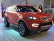 New Delhi 2012 : Maruti-Suzuki XA Alpha Concept, le futur Jimny ?